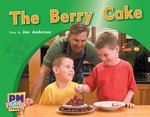 PM Blue: The Berry Cake (PM Photo Stories) Level 11 x 6