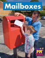 PM Red: Mailboxes (PM Stars Fiction) Level 3, 4, 5, 6