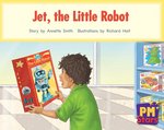 PM Red: Jet, the Little Robot (PM Stars Fiction) Level 5