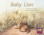 PM Red: Baby Lion (PM Stars Fiction) Level 4