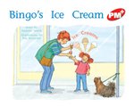 PM Red: Bingo's Ice (PM Plus Storybooks) Level 5
