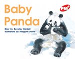 PM Red: Baby Panda (PM Plus Storybooks) Level 5