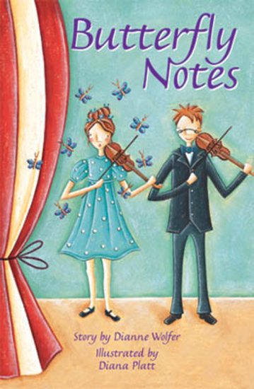 Butterfly Notes (PM Plus Chapter Books) Level 26