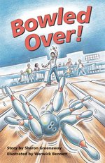 PM Emerald: Bowled Over! (PM Plus Chapter Books) Level 26