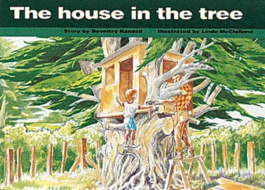 The House in the Tree (PM Storybooks) Level 10