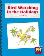 PM Blue: Bird Watching in the Holidays (PM Stars) Levels 9, 10, 11, 12