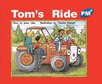 PM Blue: Tom's Ride (PM Plus Storybooks) Level 11