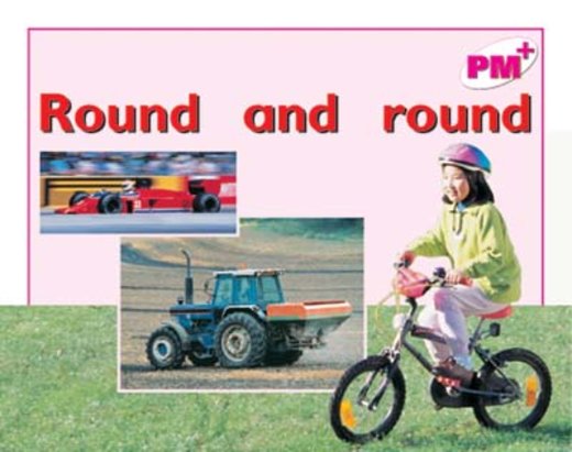 PM Magenta: Round and Round (PM Plus Starters) Levels 1, 2 x 6
