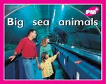 PM Magenta: Big Sea Animals (PM Plus Starters) Level 2 x 6