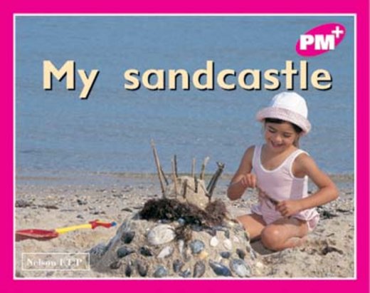 PM Magenta: My Sandcastle (PM Plus Starters) Level 2 x 6