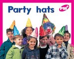 PM Magenta: Party Hats (PM Plus Starters) Level 2 x 6