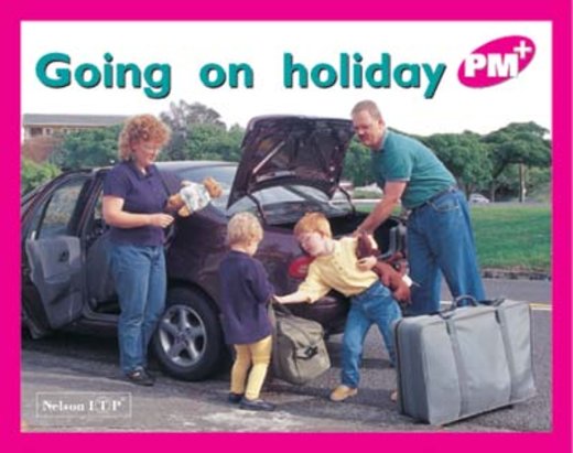 PM Magenta: Going on Holiday (PM Plus Starters) Level 1 x 6