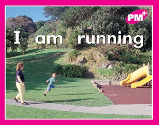 PM Magenta: I am Running (PM Plus Starters) Level 1 x 6
