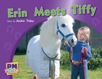 PM Red: Erin Meets Tiffy (PM Photo Stories) Level 5 x 6