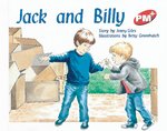 PM Red: Jack and Billy (PM Plus Storybooks) Level 3