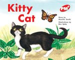 PM Red: Kitty Cat (PM Plus Storybooks) Level 3