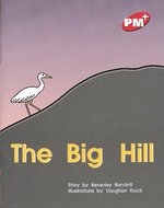 PM Red: Big Hill (PM Plus Storybooks) Level 3