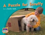 PM Red: Puzzle for Scruffy (PM Photo Stories) Levels 3, 4, 5