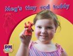 PM Magenta: Meg's Tiny Red Teddy (PM Photo Stories) Levels 2, 3