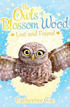 The Owls of Blossom Wood 3 (WT) The Owls of Blossom Wood 3 (WT)