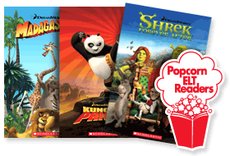 Popcorn ELT Primary Readers Level 3