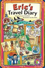 PM Sapphire: Eric's Travel Diary (PM Chapter Books) Level 29 x 6