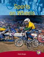 PM Ruby: Sports on Wheels (PM Non-fiction) level 28 x 6