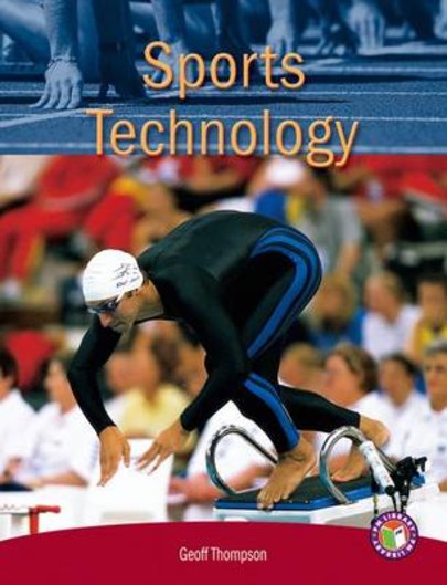 PM Ruby: Sports Technology (PM Non-fiction) Level 28 x 6