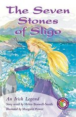 PM Ruby: The Seven Stones of Sligo (PM Chapter Books) Level 27 x 6