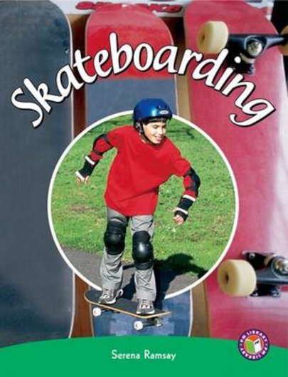 PM Emerald: Skateboarding (PM Non-fiction) Levels 25, 26 x 6