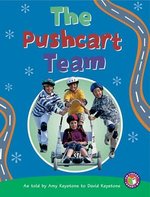 PM Emerald: The Pushcart Team (PM Non-fiction) Level 25 x 6