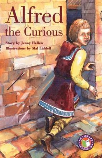 PM Emerald: Alfred the Curious (PM Chapter Books) Level 26 x 6