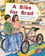 PM Purple: A Bike for Brad (PM Storybooks) Level 20 x 6