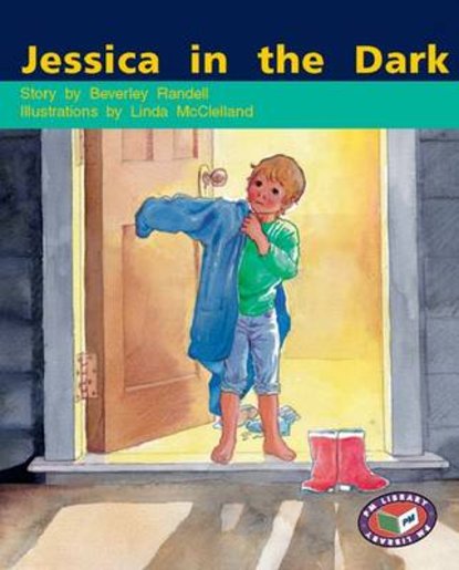 PM Orange: Jessica in the Dark (PM Storybooks) Levels 15, 16 x 6