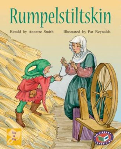PM Gold: Rumpelstiltskin (PM Traditional Tales and Plays) Levels 21, 22 x 6