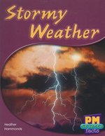 PM Green: Stormy Weather (PM Science Facts) Levels 14, 15 x 6