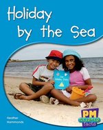 PM Green: Holiday by the Sea (PM Science Facts) Levels 14, 15 x 6