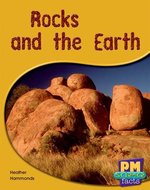 PM Green: Rocks and the Earth (PM Science Facts) Levels 14, 15 x 6