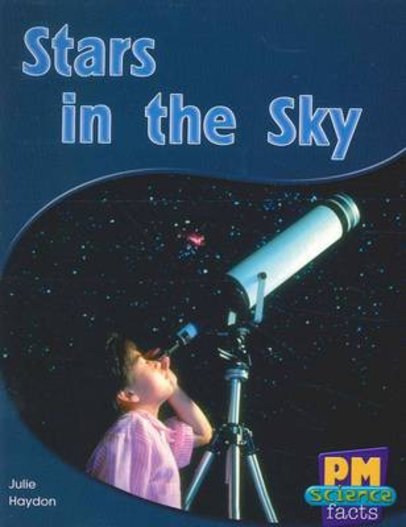 PM Green: Stars in the Sky (PM Science Facts) Levels 14, 15 x 6