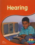 PM Blue: Hearing (PM Science Facts) Levels 11, 12 x 6