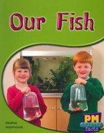 PM Yellow: Our Fish (PM Science Facts) Levels 8, 9 x 6