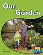 PM Red: Our Garden (PM Science Facts) Levels 5, 6 x 6