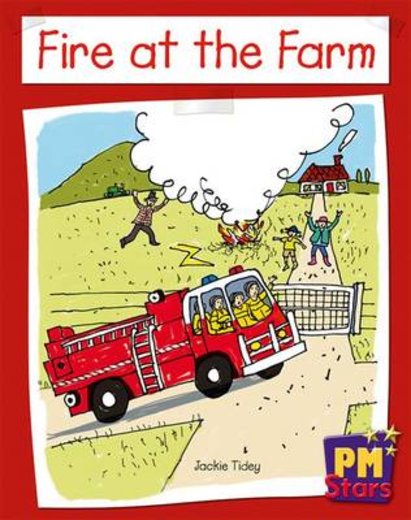 PM Green: Fire at the Farm (PM Stars) Level 14/15 x 6