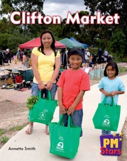 PM Green: Clifton Market (PM Stars) Level 14/15 x 6