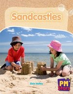 PM Red: Sandcastles (PM Stars) Levels 5, 6 x 6