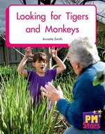 PM Red: Looking for Tigers and Monkeys (PM Stars) Levels 5, 6 x 6