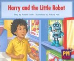 PM Red: Harry and the Little Robot (PM Stars) Level 3 x 6
