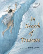 PM Silver: In Search of Treasure (PM Plus Storybooks) Level 24 x 6