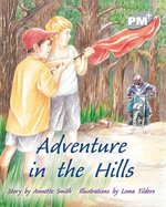 PM Silver: Adventure in the Hills (PM Plus Storybooks) Level 23 x 6