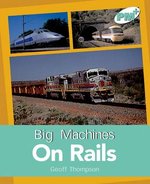 PM Turquoise: On Rails (PM Plus Non-fiction) Levels 18, 19 x 6